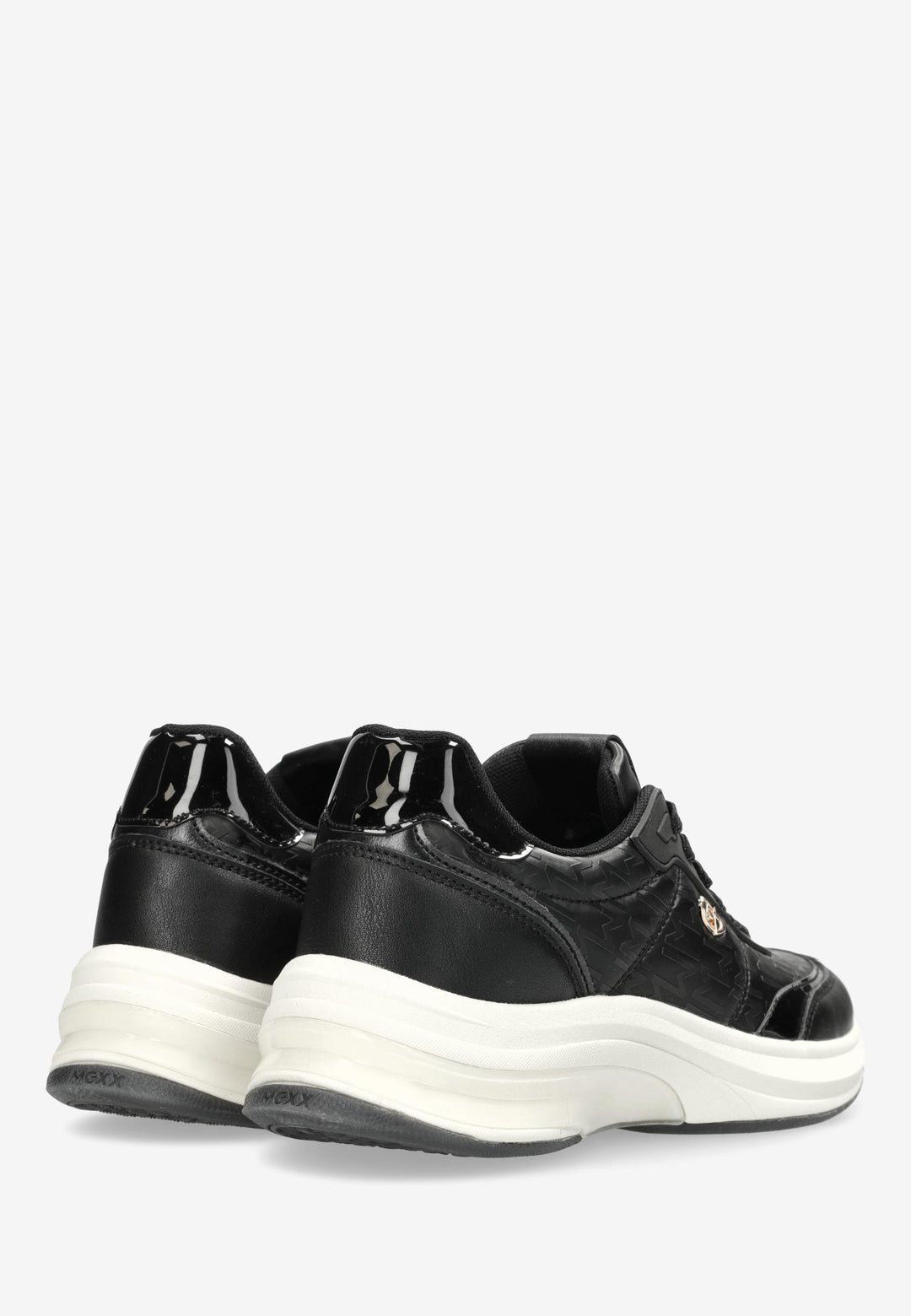 RHEINE PHOEBY SNEAKER Black