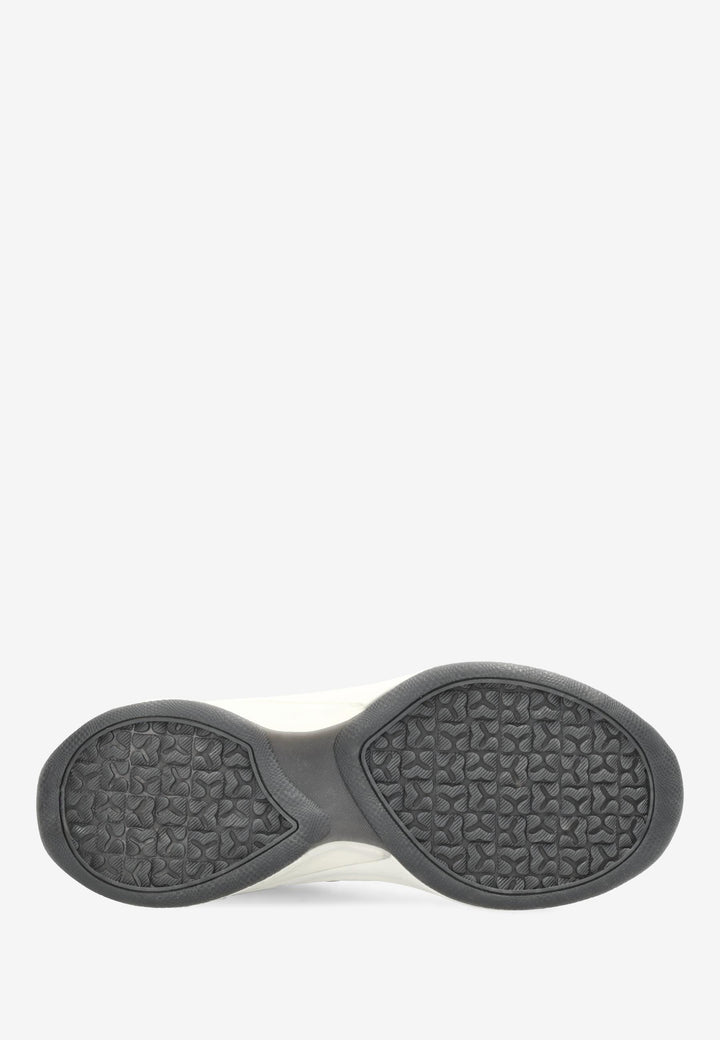 RHEINE PHOEBY SNEAKER Black