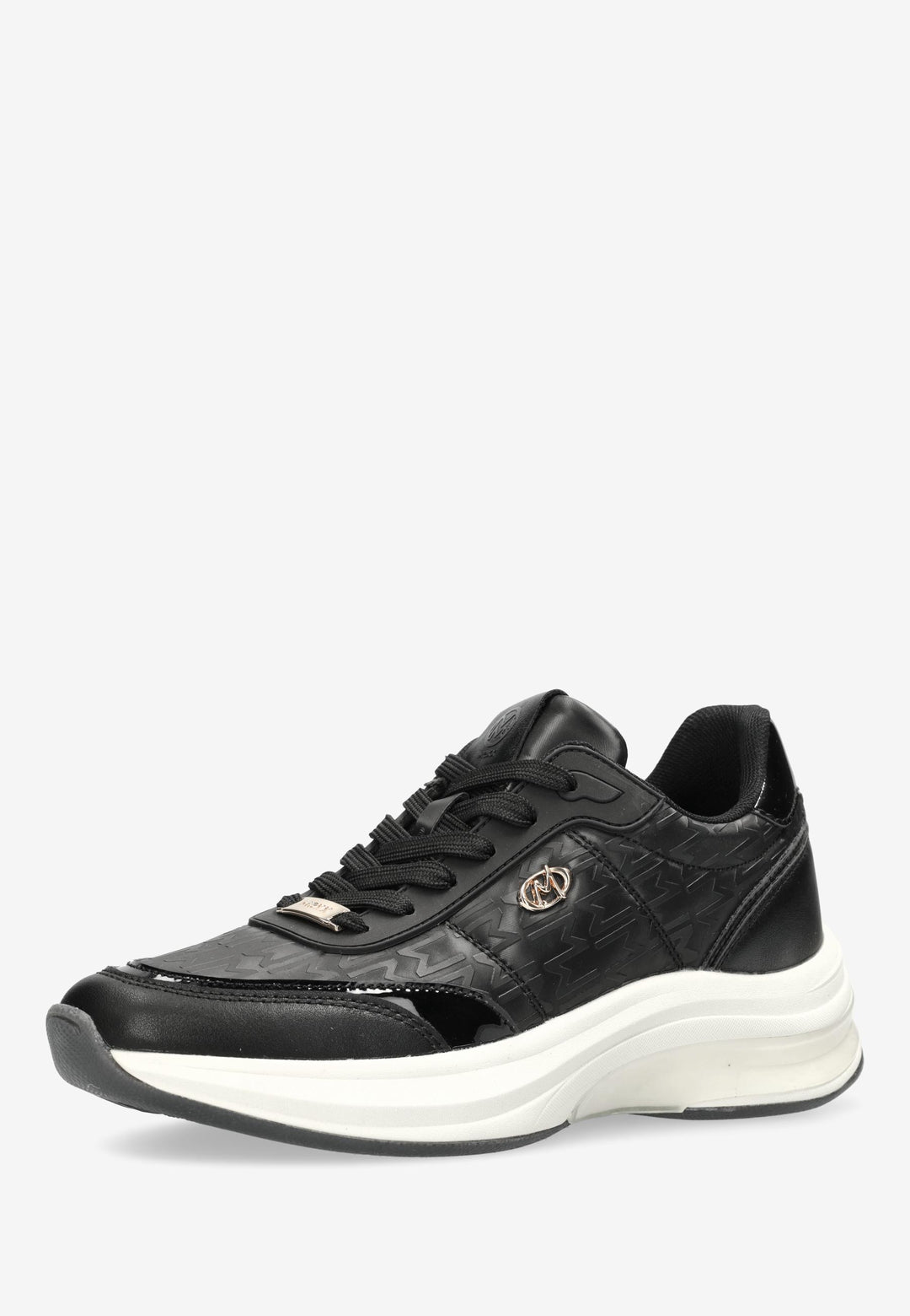 RHEINE PHOEBY SNEAKER Black