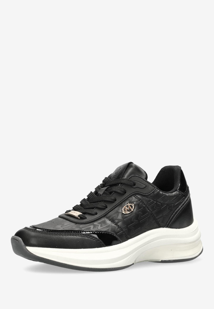 RHEINE PHOEBY SNEAKER Black