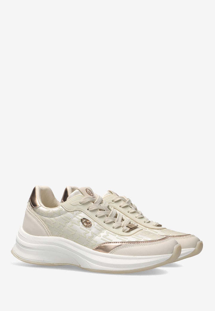 RHEINE PHOEBY SNEAKER Beige