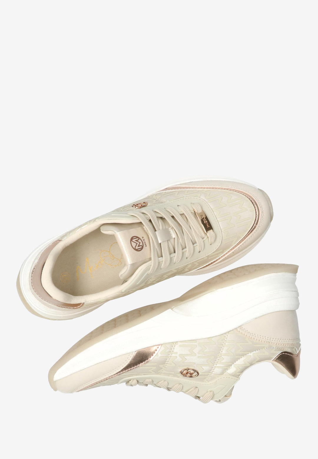 RHEINE PHOEBY SNEAKER Beige