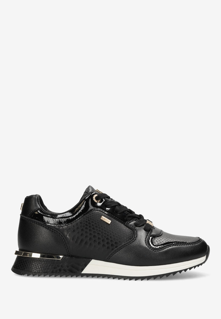 FLEUR SNEAKER Black
