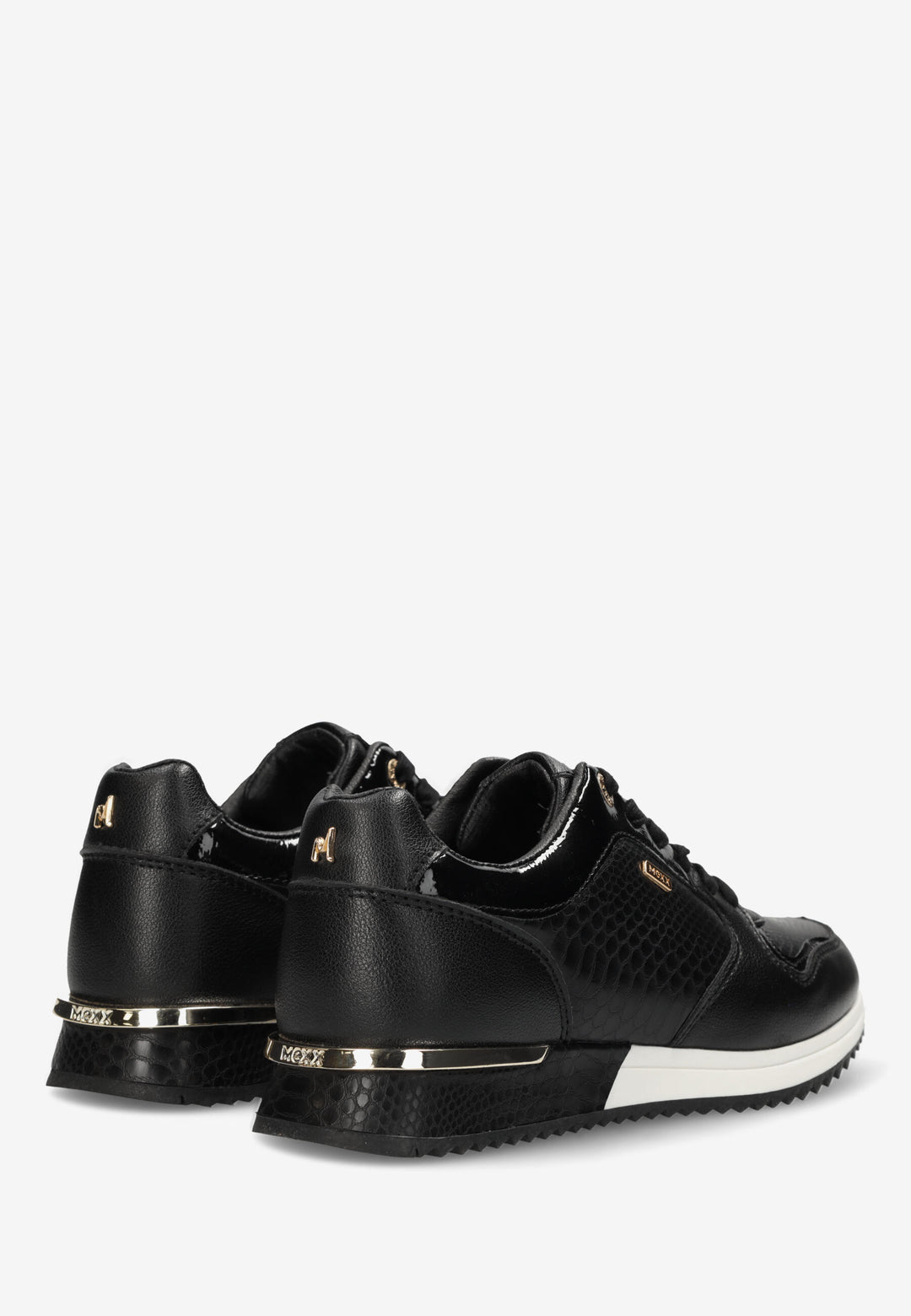 FLEUR SNEAKER Black
