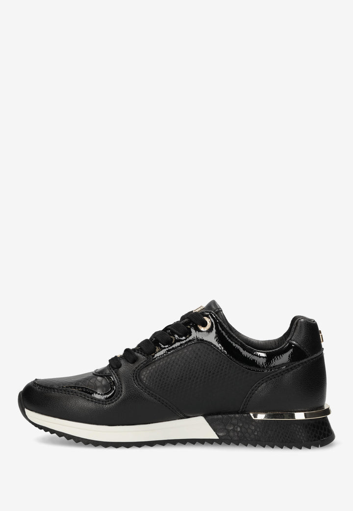 FLEUR SNEAKER Black