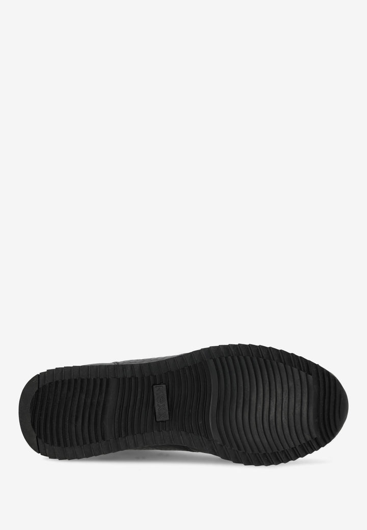 FLEUR SNEAKER Black