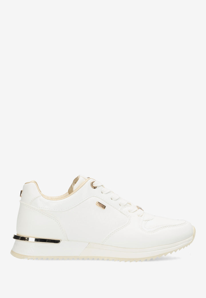 FLEUR SNEAKER White