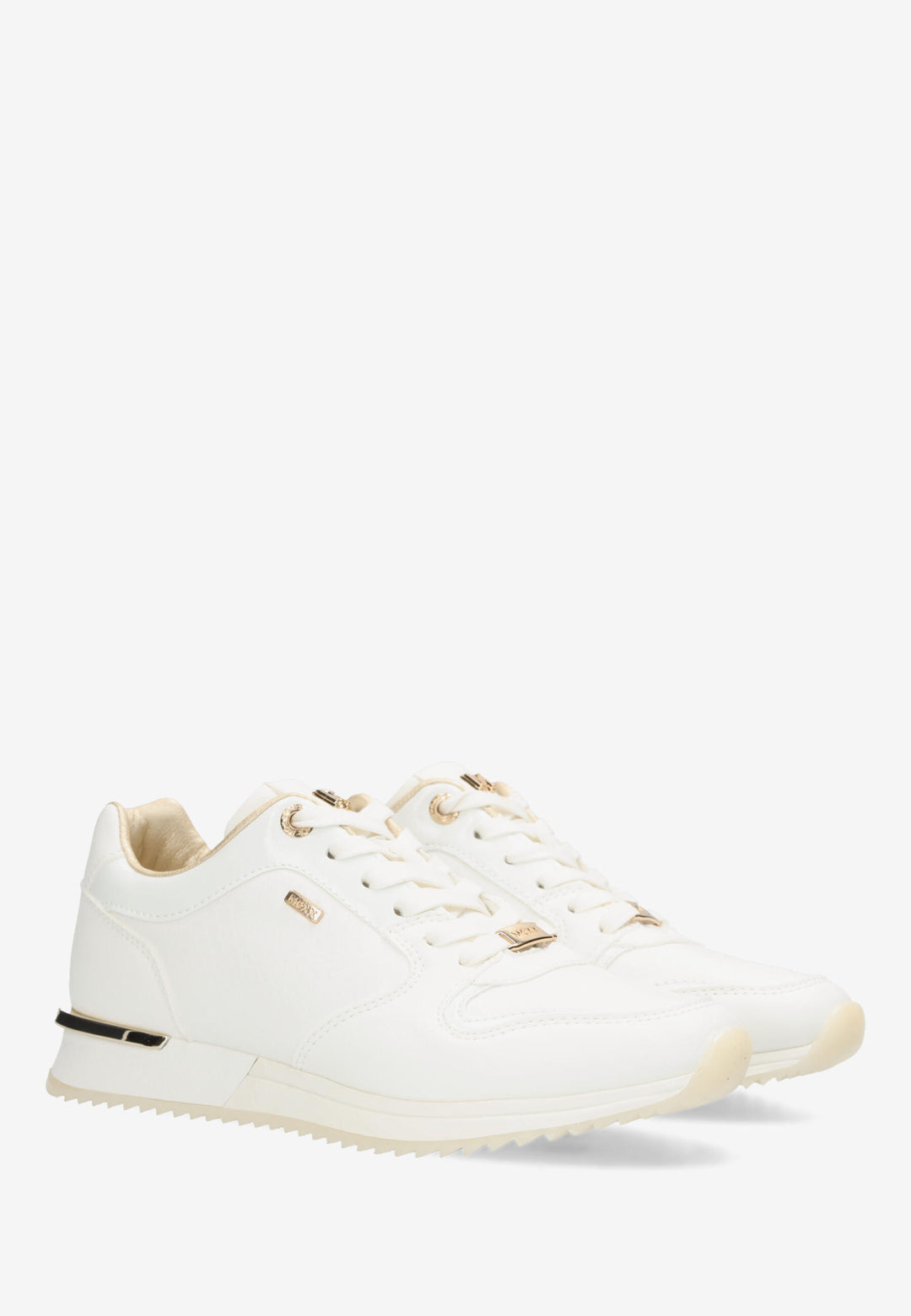 FLEUR SNEAKER White