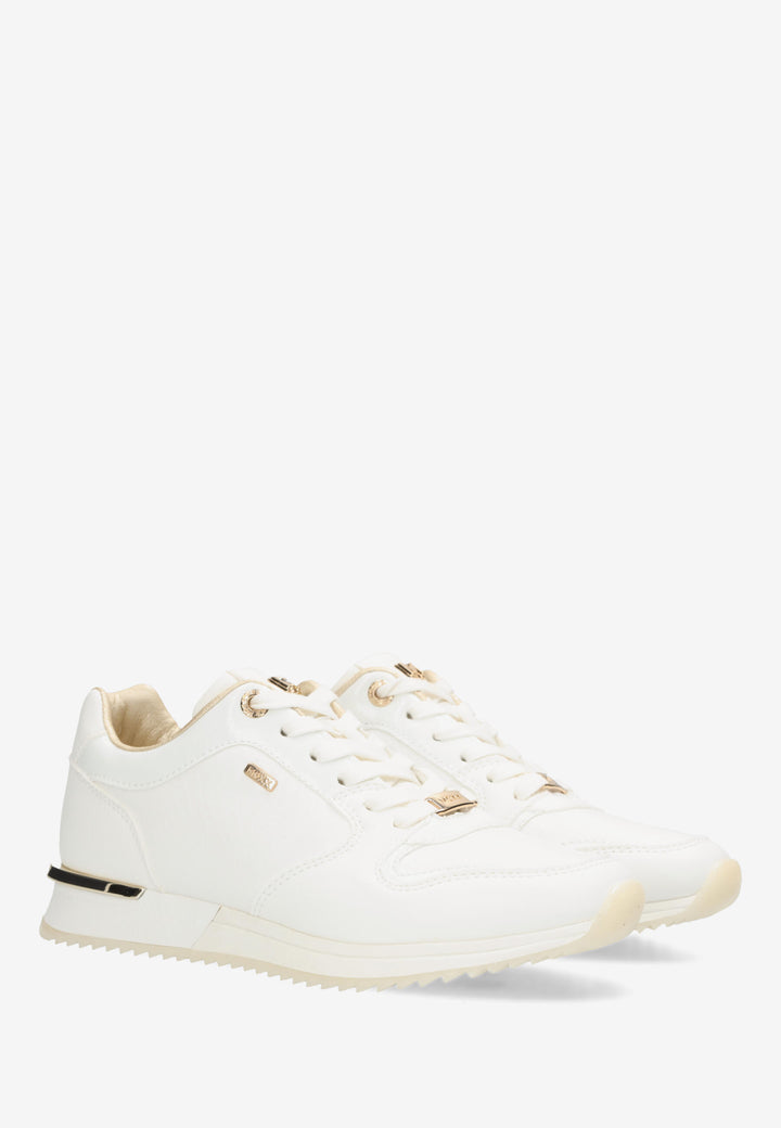 FLEUR SNEAKER White