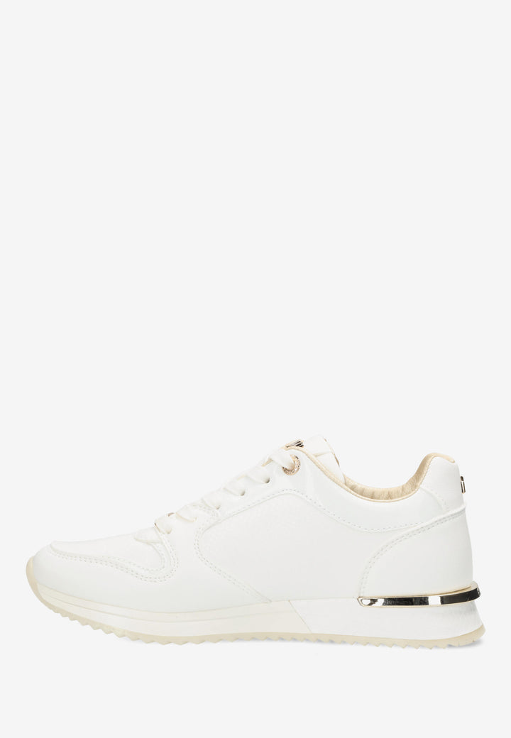 FLEUR SNEAKER White