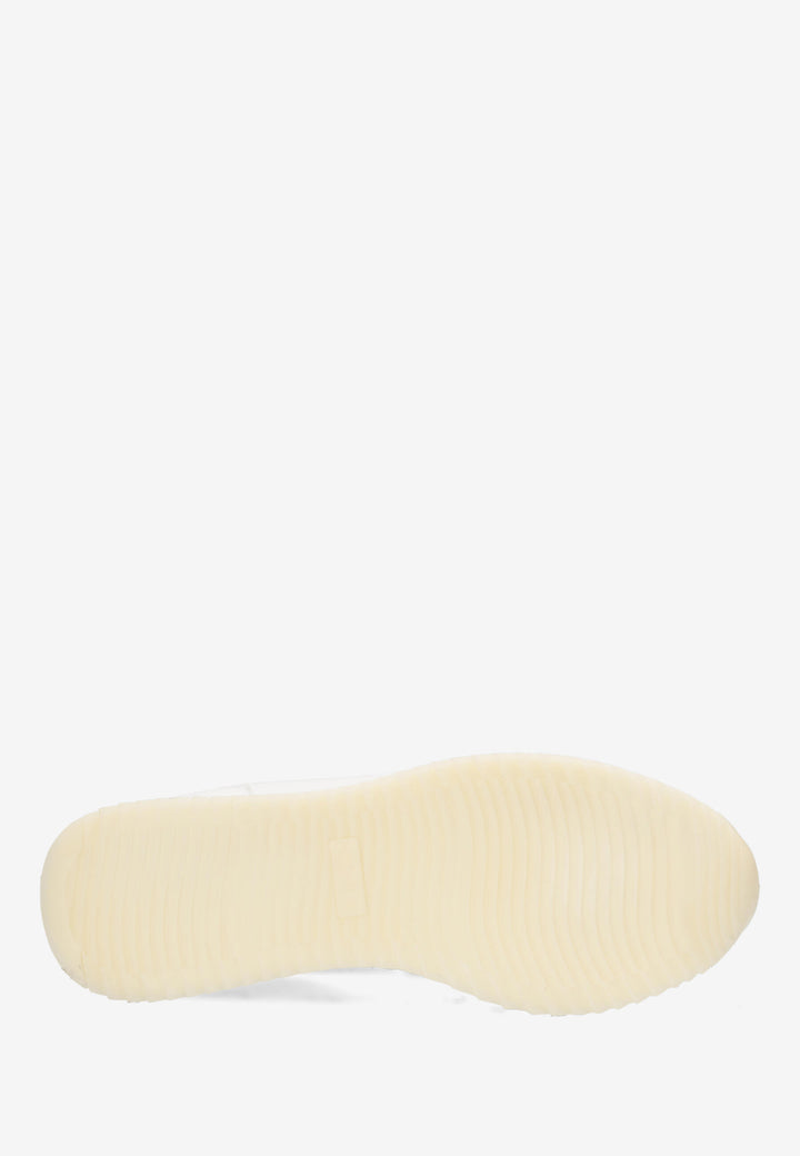 FLEUR SNEAKER White
