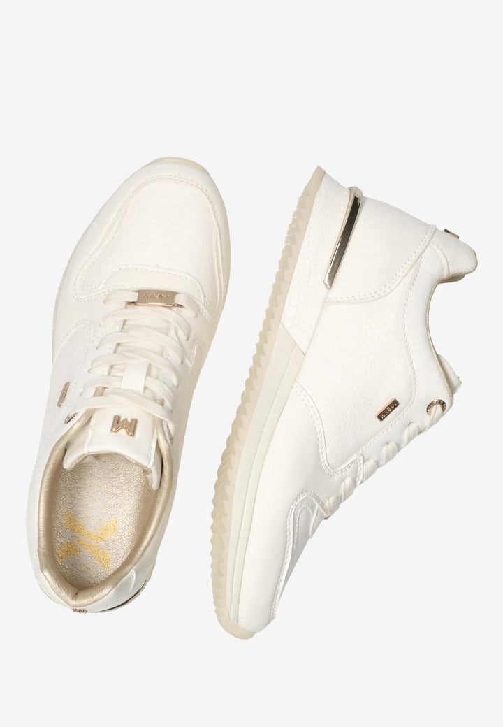 FLEUR SNEAKER White