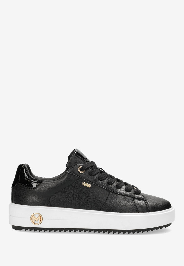 POLA OLI SNEAKER Black