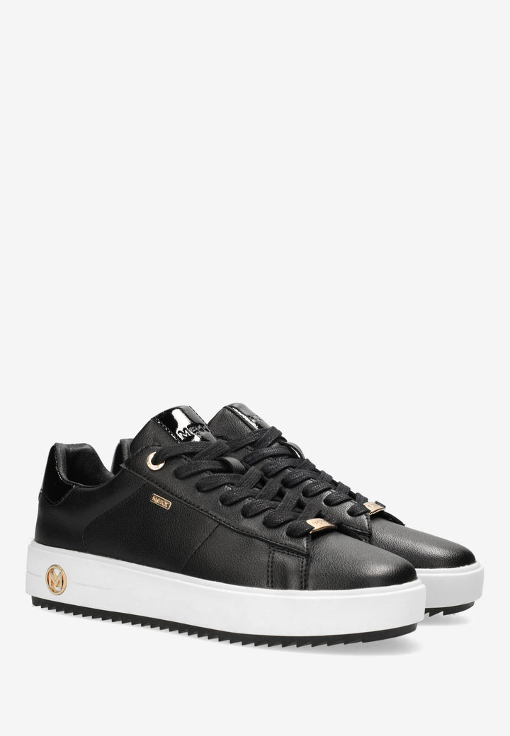 POLA OLI SNEAKER Black