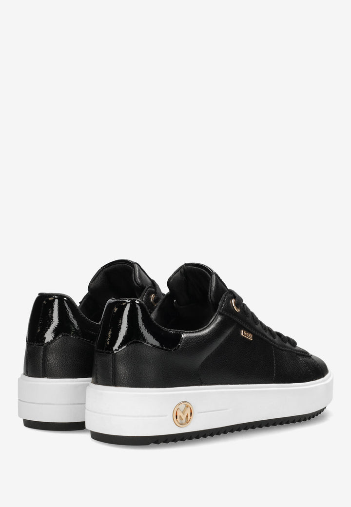 POLA OLI SNEAKER Black