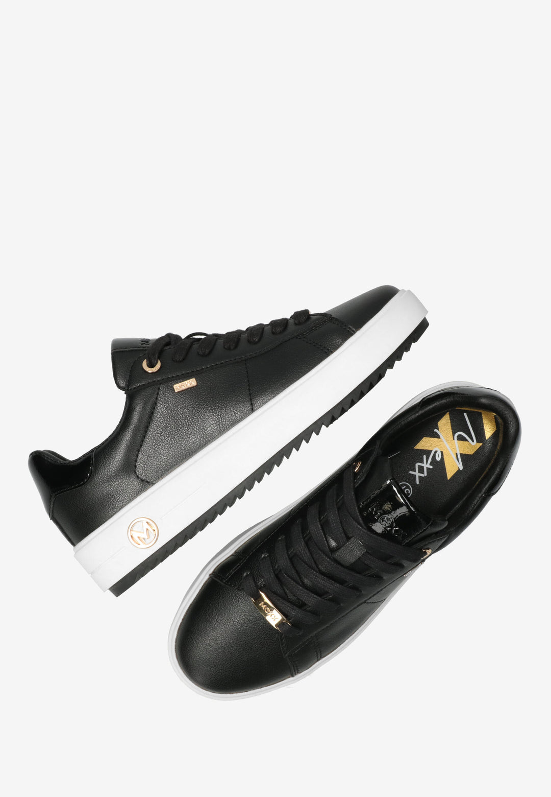 POLA OLI SNEAKER Black