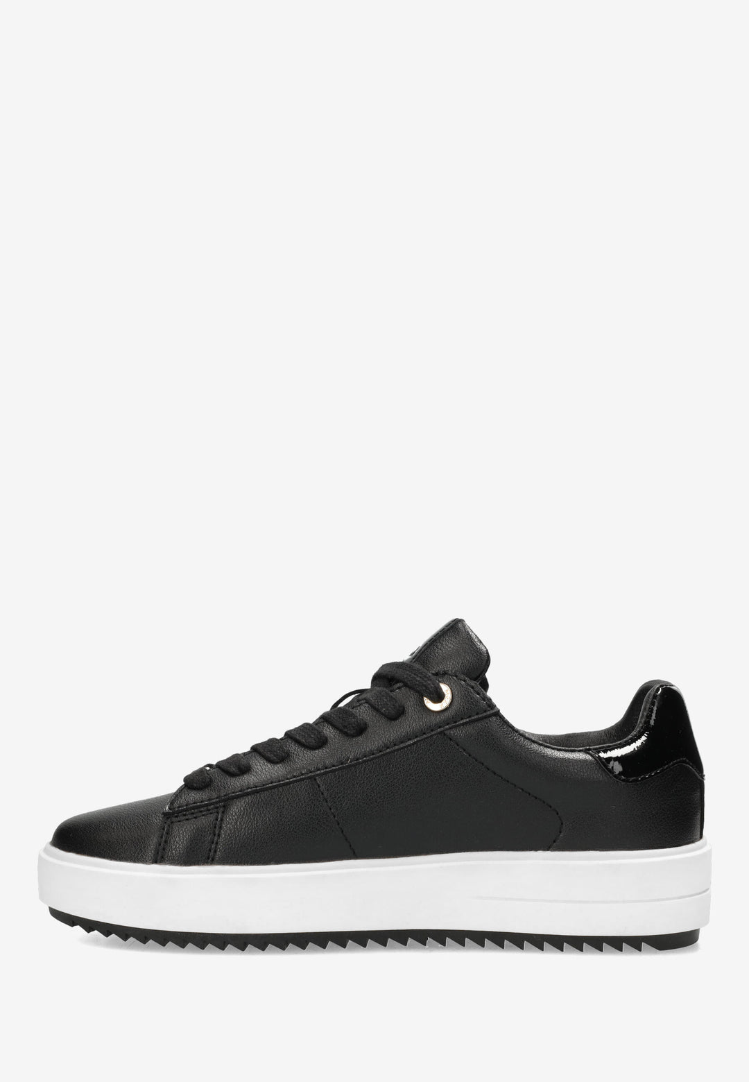 POLA OLI SNEAKER Black