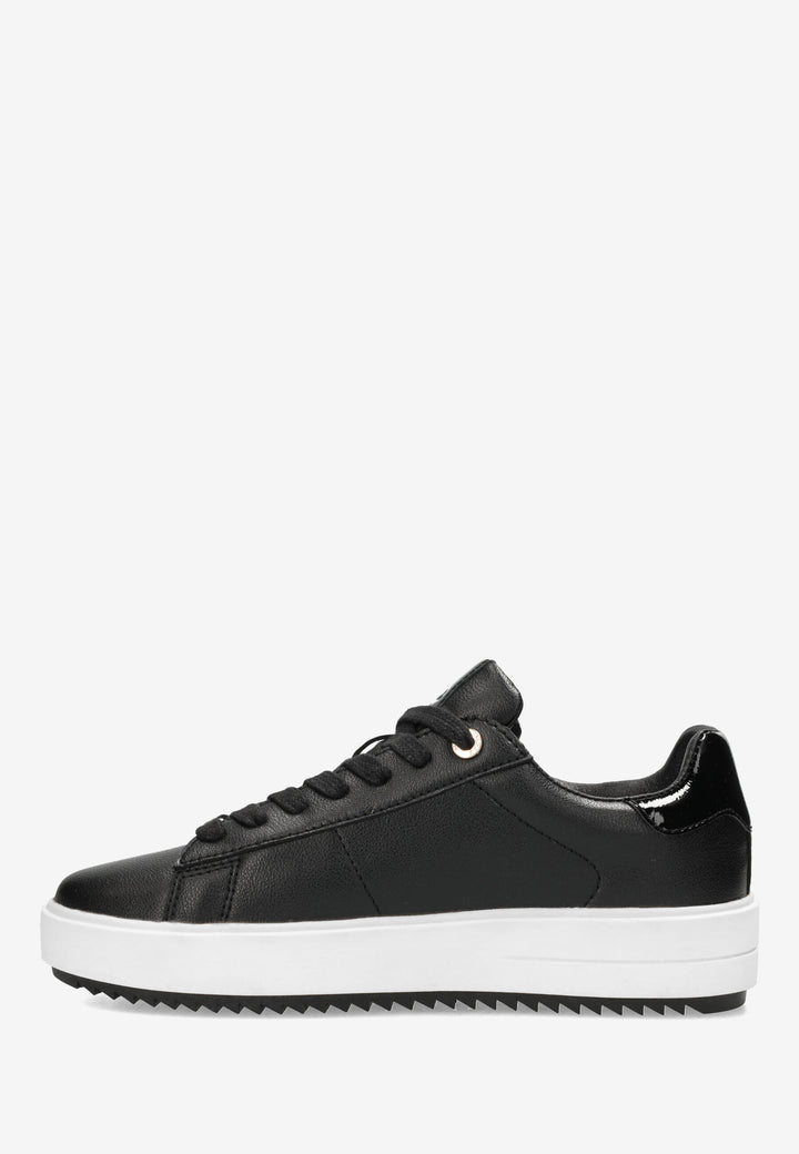 POLA OLI SNEAKER Black