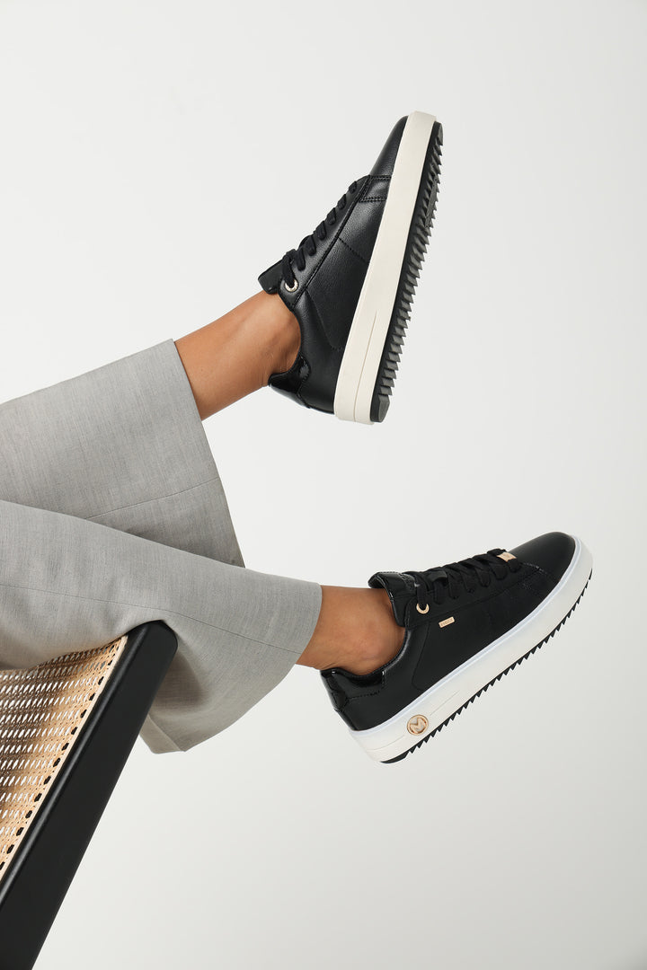 POLA OLI SNEAKER Black