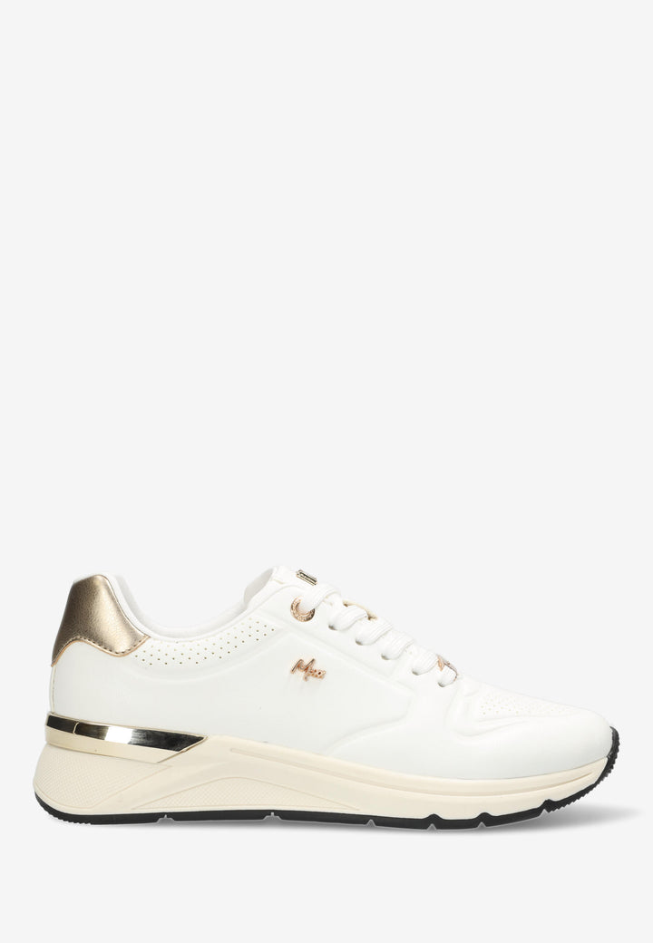PATRICE ORLANDO SNEAKER White