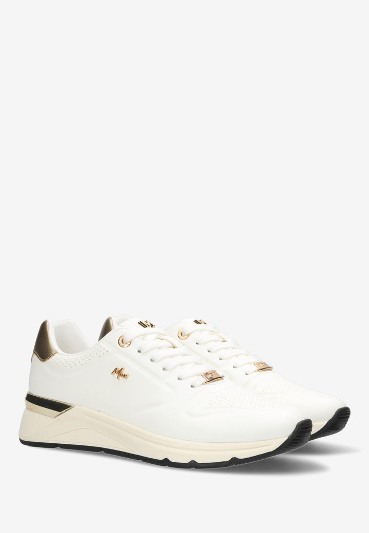 PATRICE ORLANDO SNEAKER White