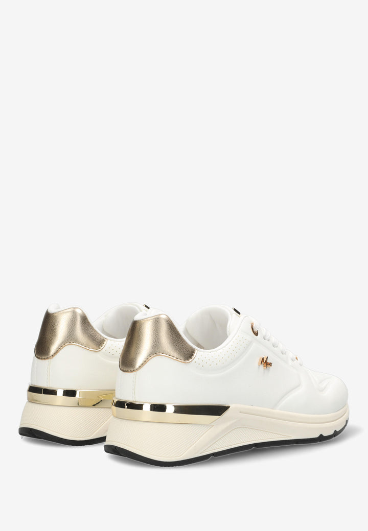 PATRICE ORLANDO SNEAKER White
