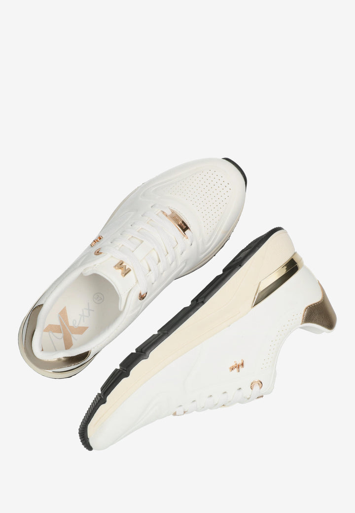 PATRICE ORLANDO SNEAKER White