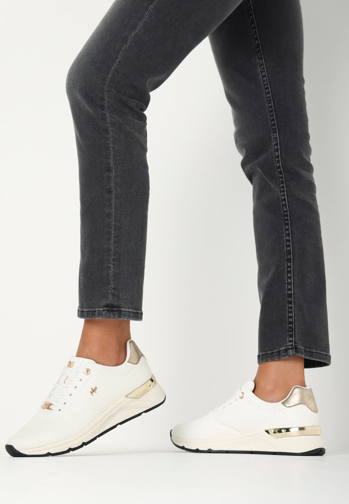 PATRICE ORLANDO SNEAKER White