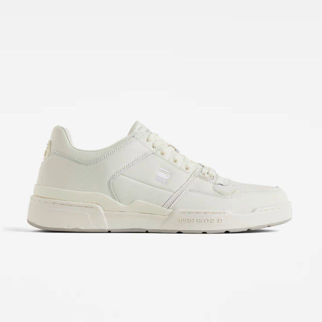 ATTACC SNEAKER White Leather