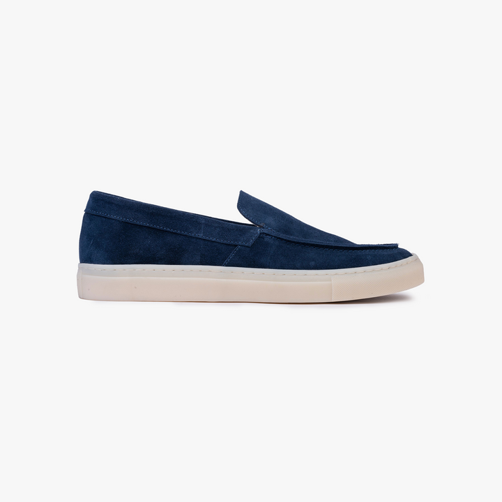AVRID LOAFER Ocean Suede