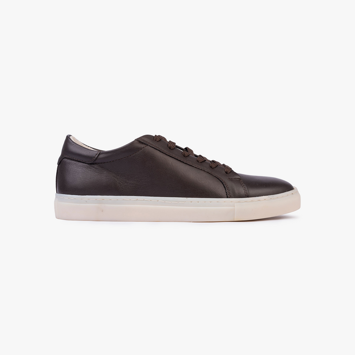 FINN LC1 Dk Brown Leather