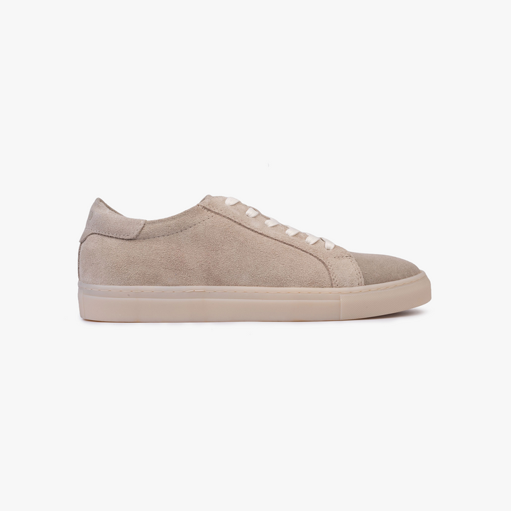 FINN LC1 Ecru Suede