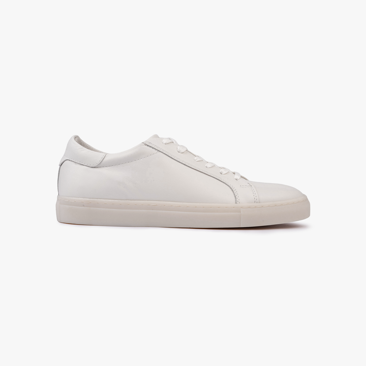 FINN LC1 Off White Leather