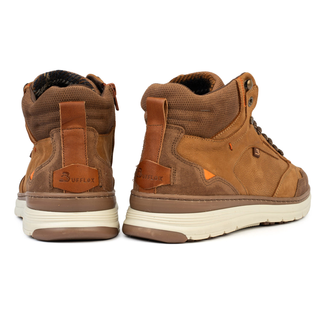 OXFORD BOOT Tan