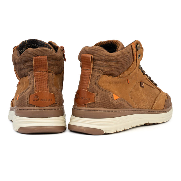 OXFORD BOOT Tan