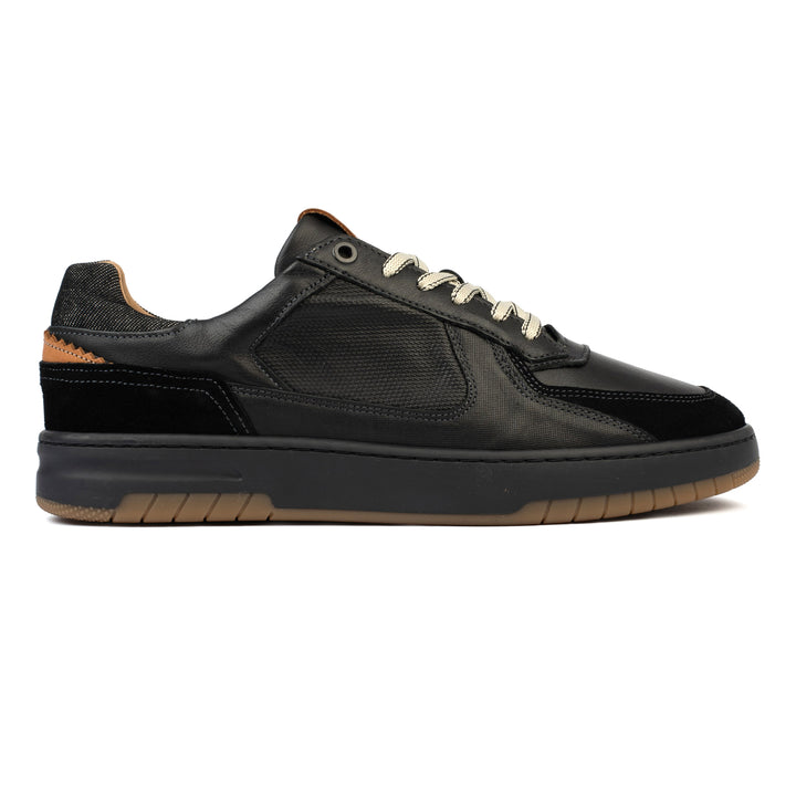 PARIS SNEAKER Black