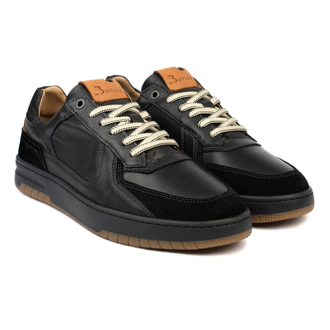 PARIS SNEAKER Black