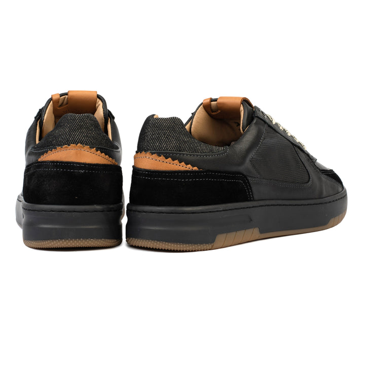 PARIS SNEAKER Black