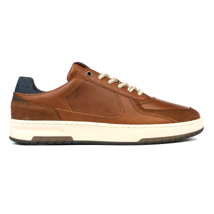 PARIS SNEAKER Cognac
