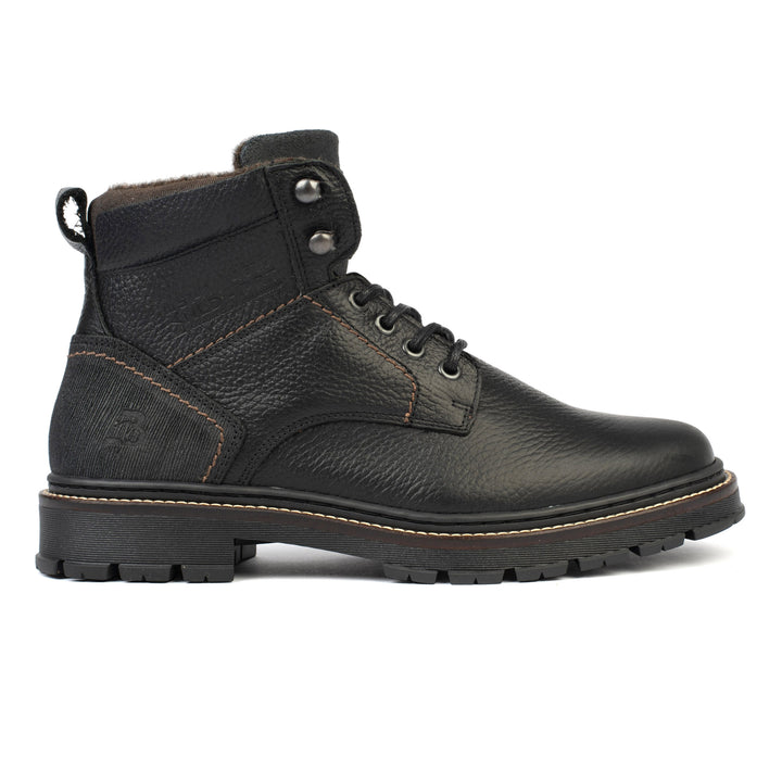 PIRINEUS BOOT Black