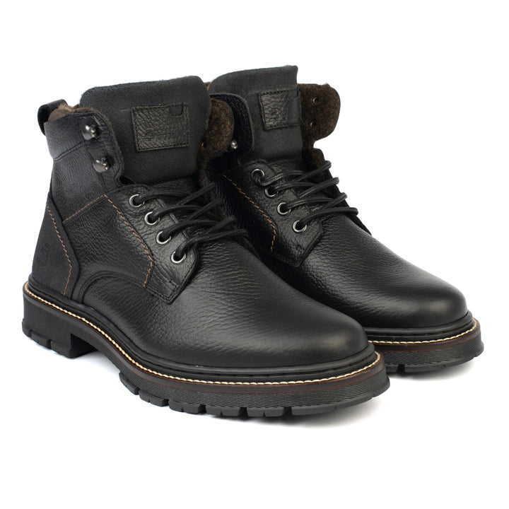 PIRINEUS BOOT Black