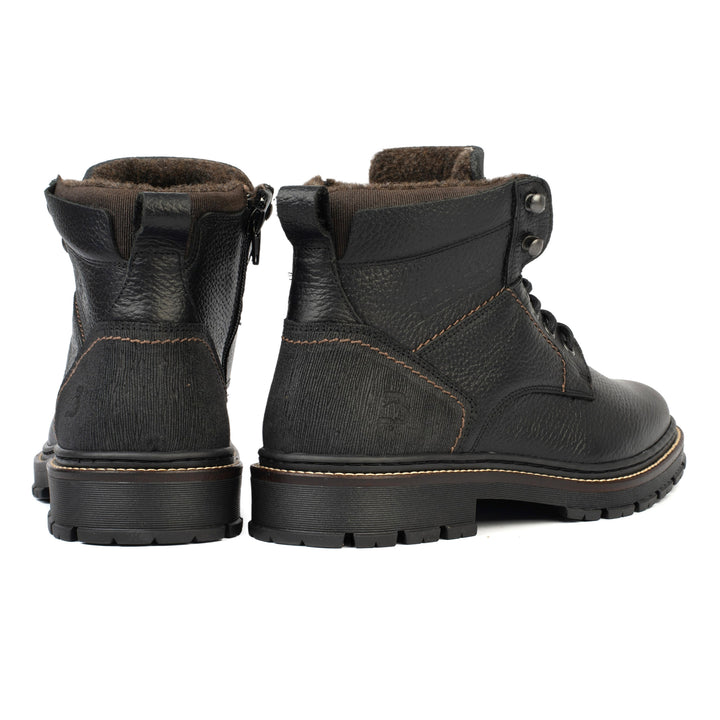 PIRINEUS BOOT Black