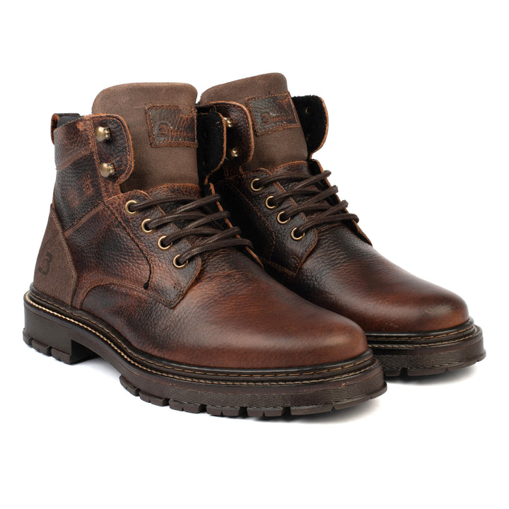 PIRINEUS BOOT Brown