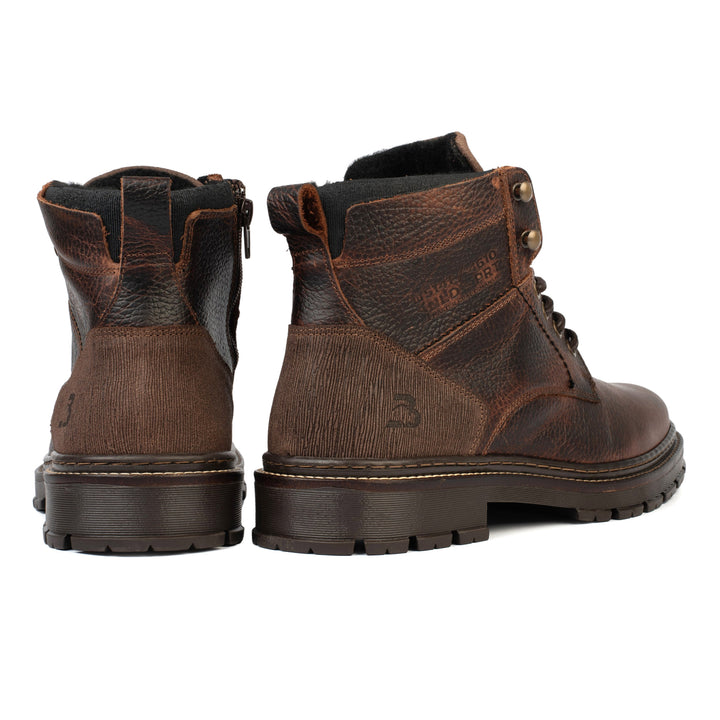 PIRINEUS BOOT Brown
