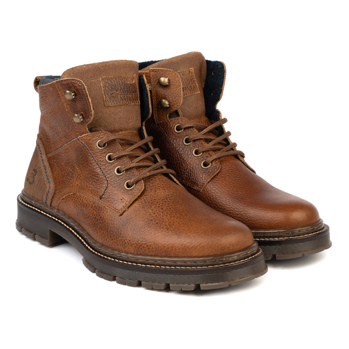 PIRINEUS BOOT Tan