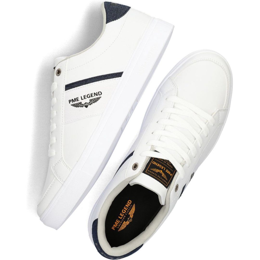 ECLIPSE SNEAKER White/Navy