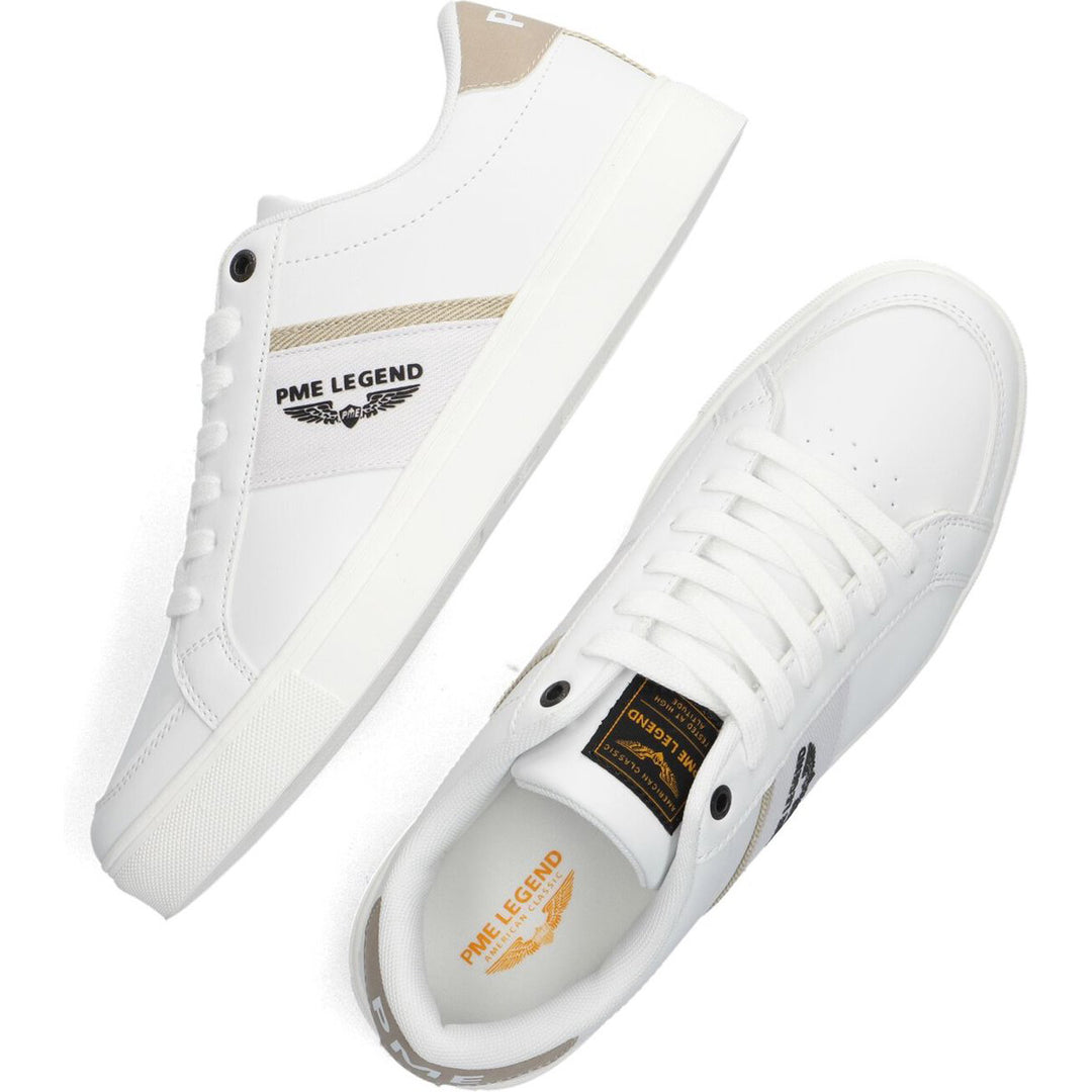 ECLIPSE SNEAKER White/Beige