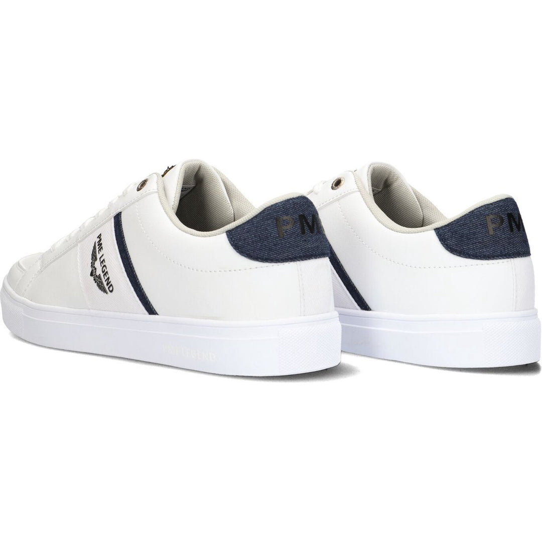 ECLIPSE SNEAKER White/Navy