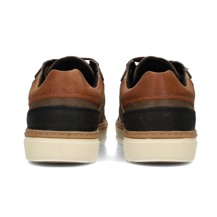 PHILOS 2 SNEAKER Olive Nubuck