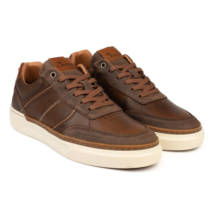 ROME SNEAKER Brown